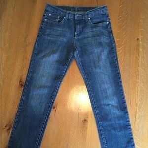 7 For All Mankind Straight jeans